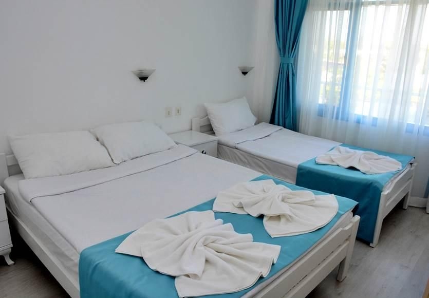 Garden Butik Otel1
