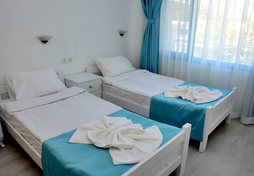 Garden Butik Otel0