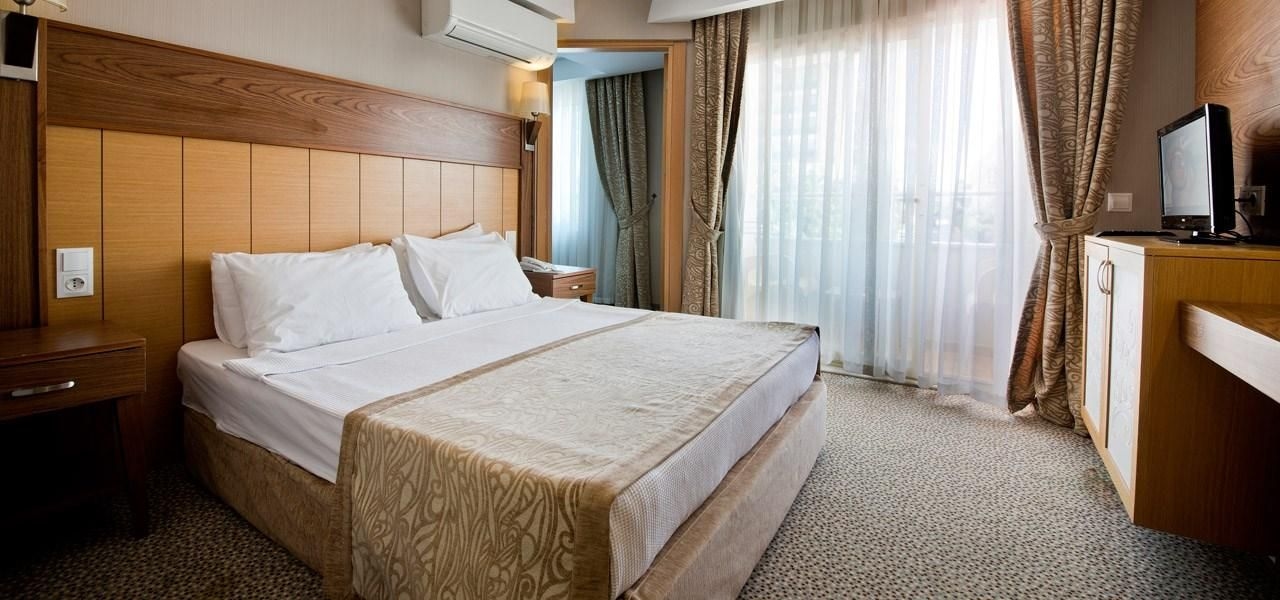 Mc Park Resort  Hotel3