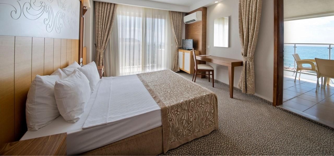 Mc Park Resort  Hotel4