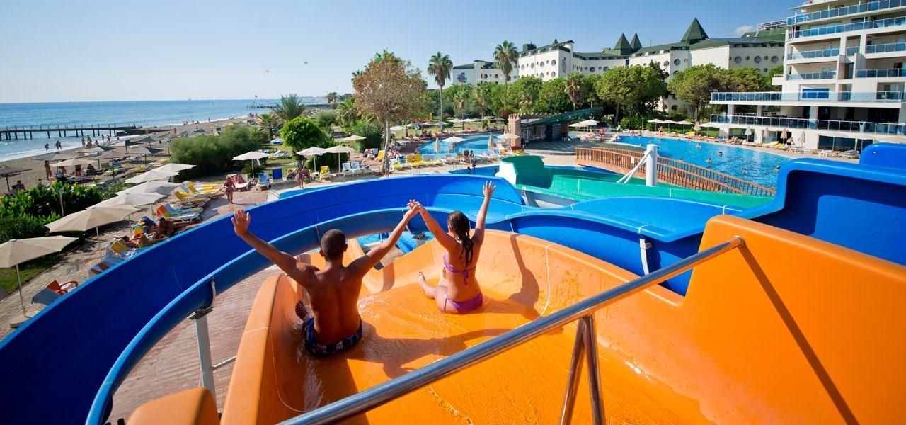 Mc Park Resort  Hotel1