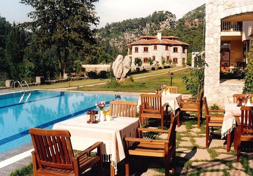 Neroli Butik Otel2