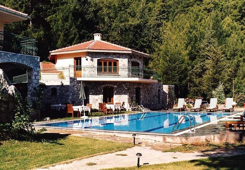 Neroli Butik Otel1