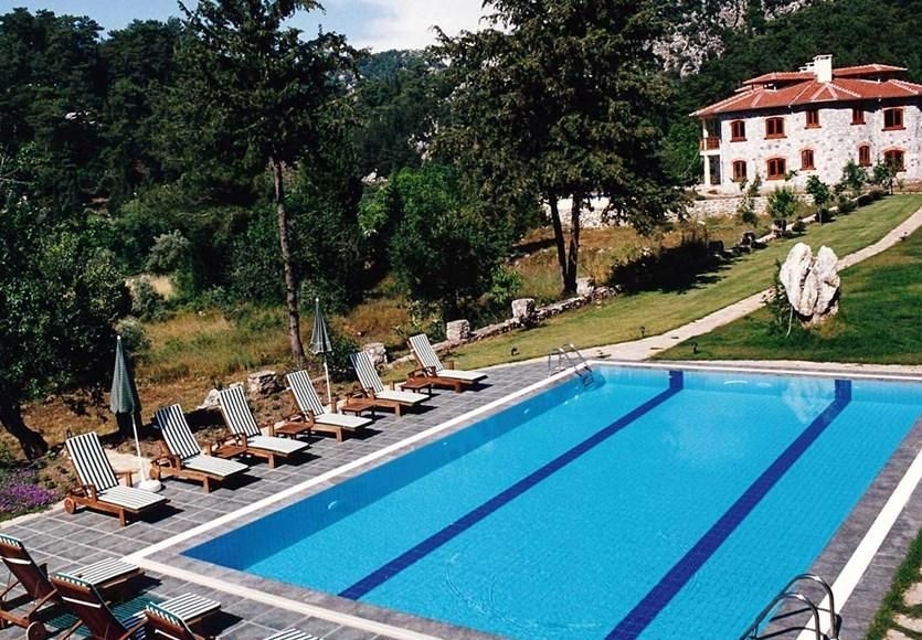 Neroli Butik Otel0