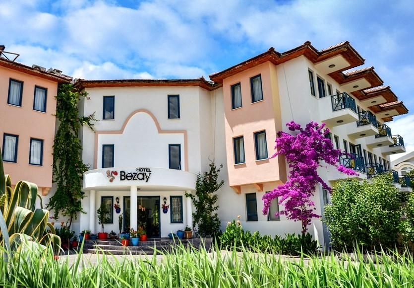 Bezay Hotel0