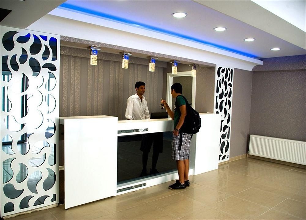 Blue Marine Hotel0