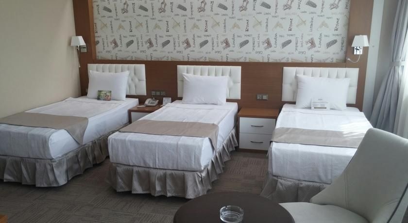 Yol Is Holiday  Hotel0