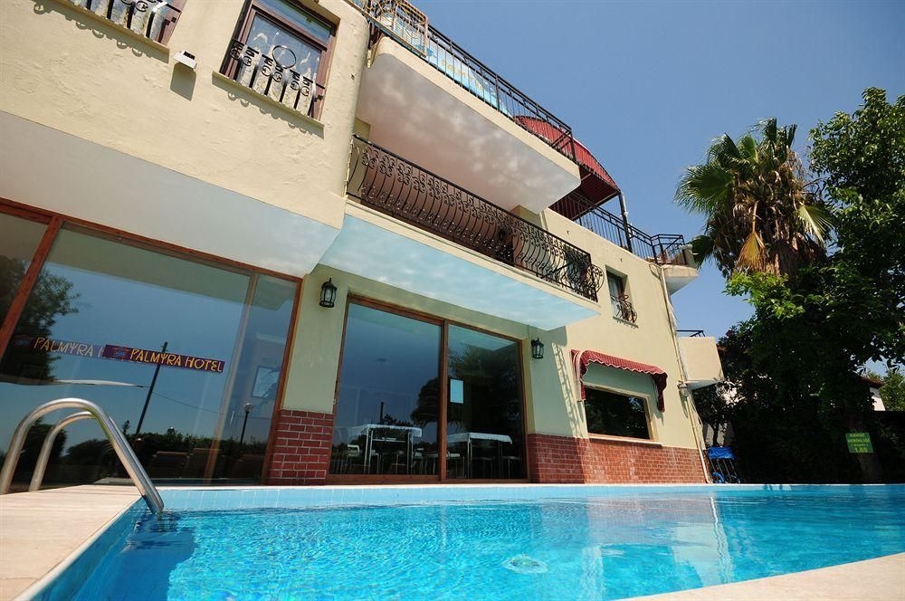Dalyan Hotel Palmyra - Special Class0