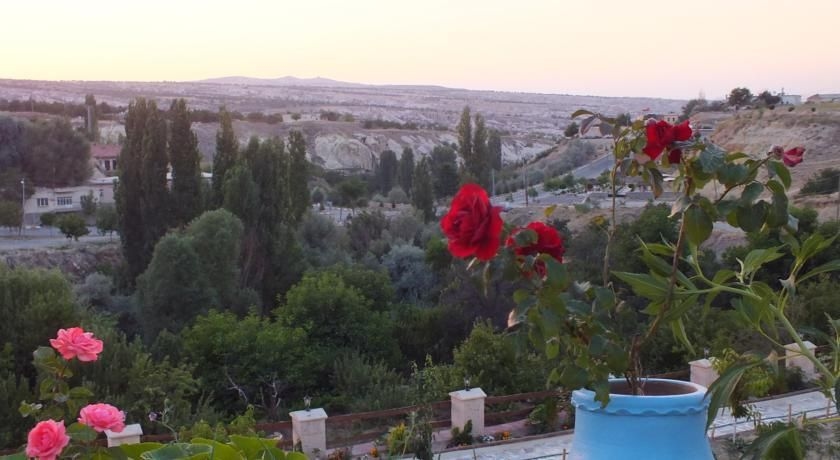 Dilek Tepesi Cave Hotel4