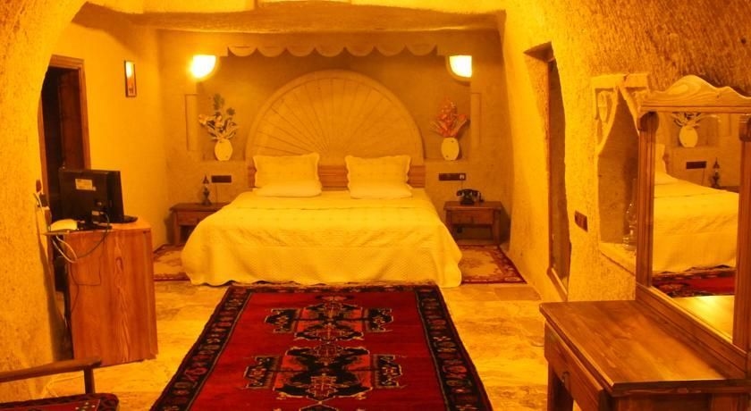 Dilek Tepesi Cave Hotel0
