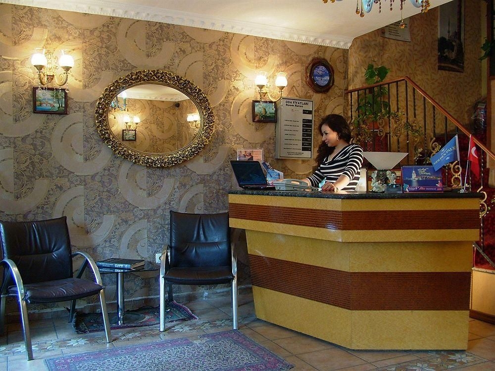 Golden Palace Istanbul - Boutique Class4