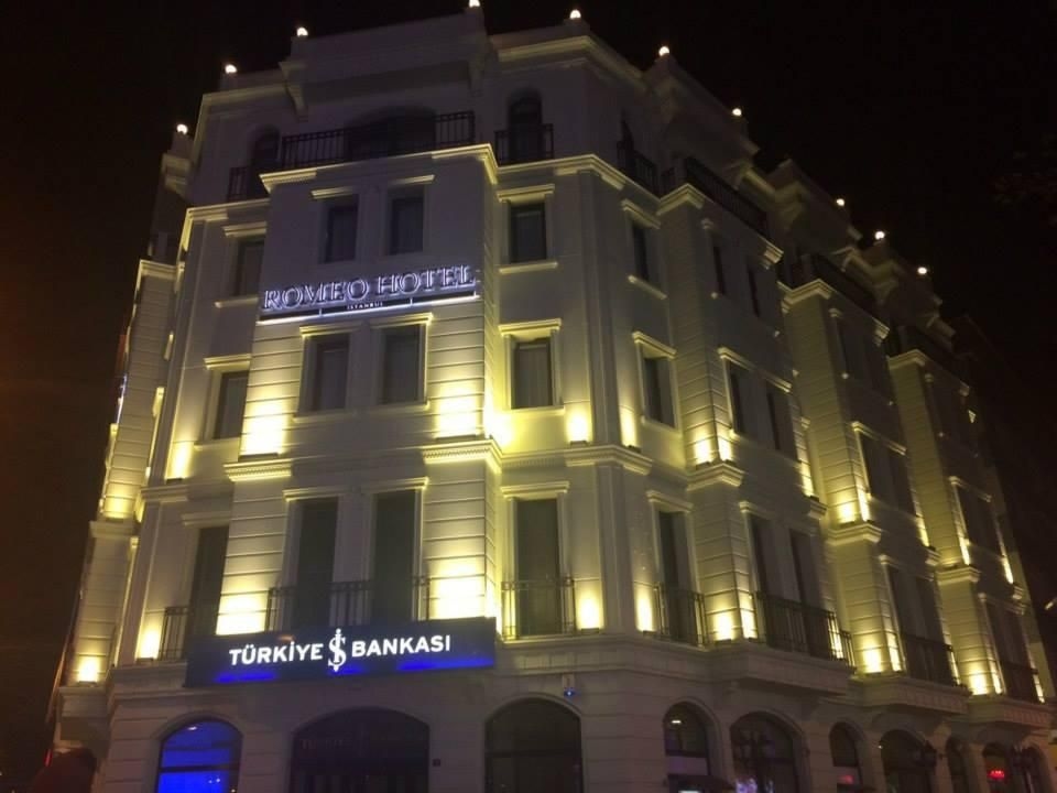 Hotel Romeo1