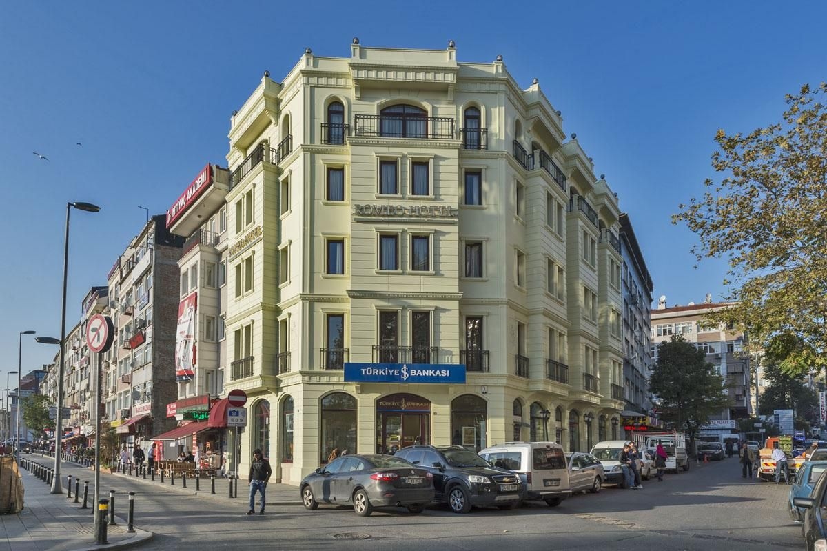 Hotel Romeo0