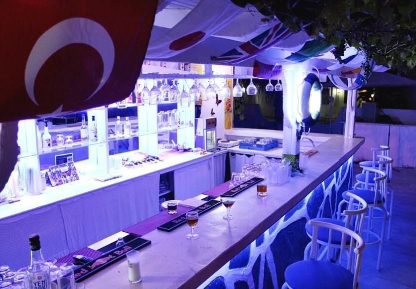 Mavi Yakamoz Hotel0