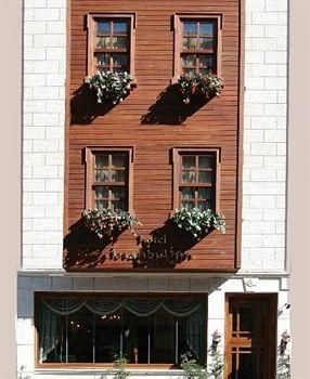 Istanbul Inn Hotel - Boutique Class4
