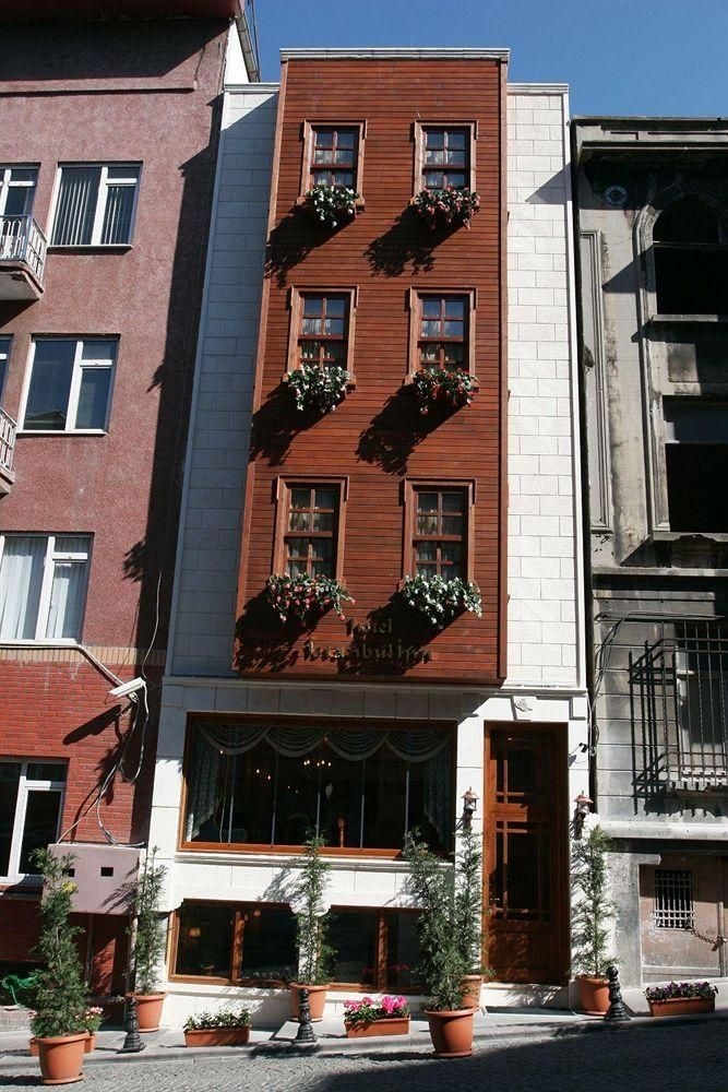Istanbul Inn Hotel - Boutique Class1