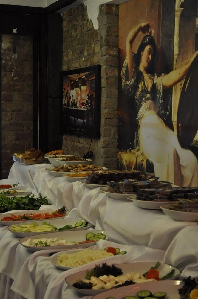 Hotel El Blanco Istanbul1