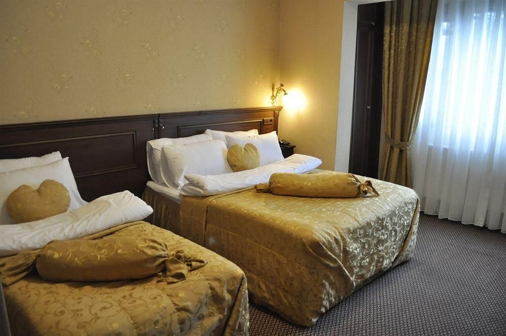 Hotel El Blanco Istanbul4