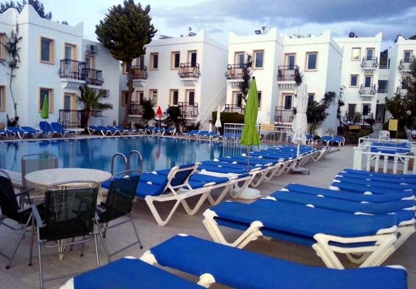 Fiorita Beach Otel0