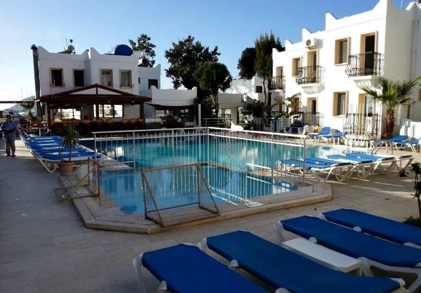 Fiorita Beach Otel1