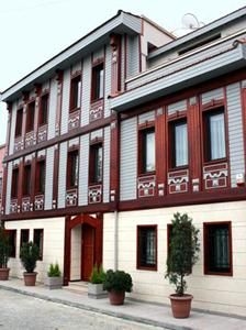 Mangana Konak Hotel0