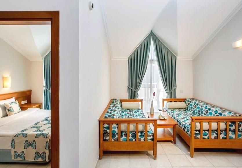 Iko Melisa Garden Hotel Kemer3