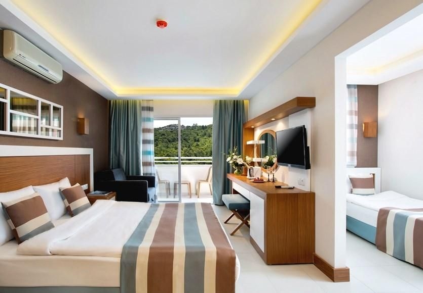 Iko Melisa Garden Hotel Kemer2