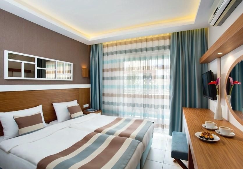 Iko Melisa Garden Hotel Kemer1