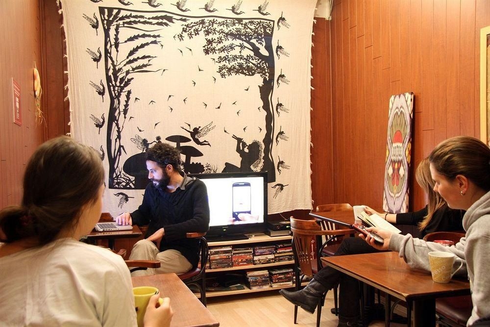 Hush Hostel Lounge - Boutique Class2