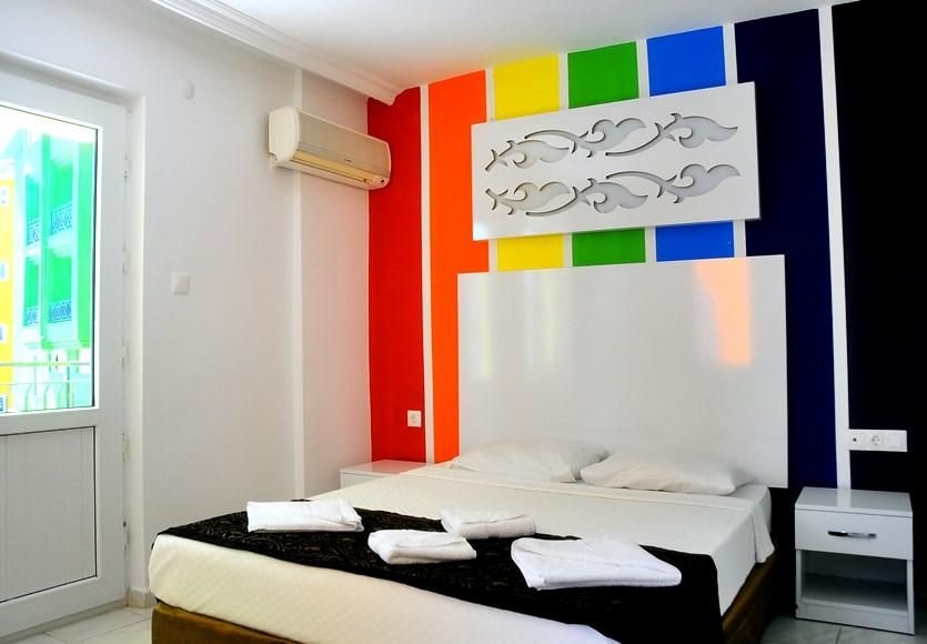 Rainbow Castle Hotel3