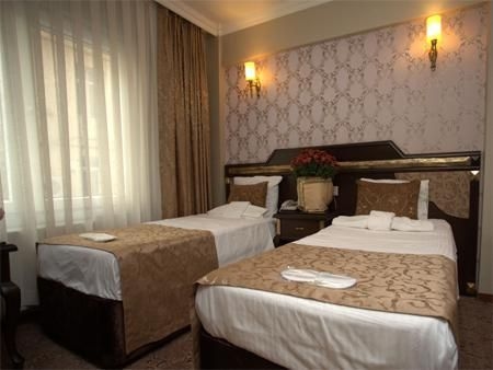 Sultanahmet Park Hotel1