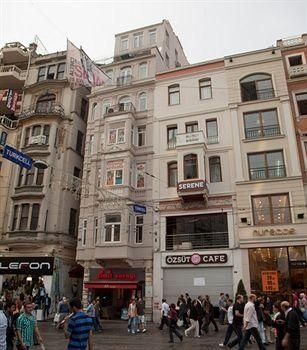 Serene Hotel Istanbul1