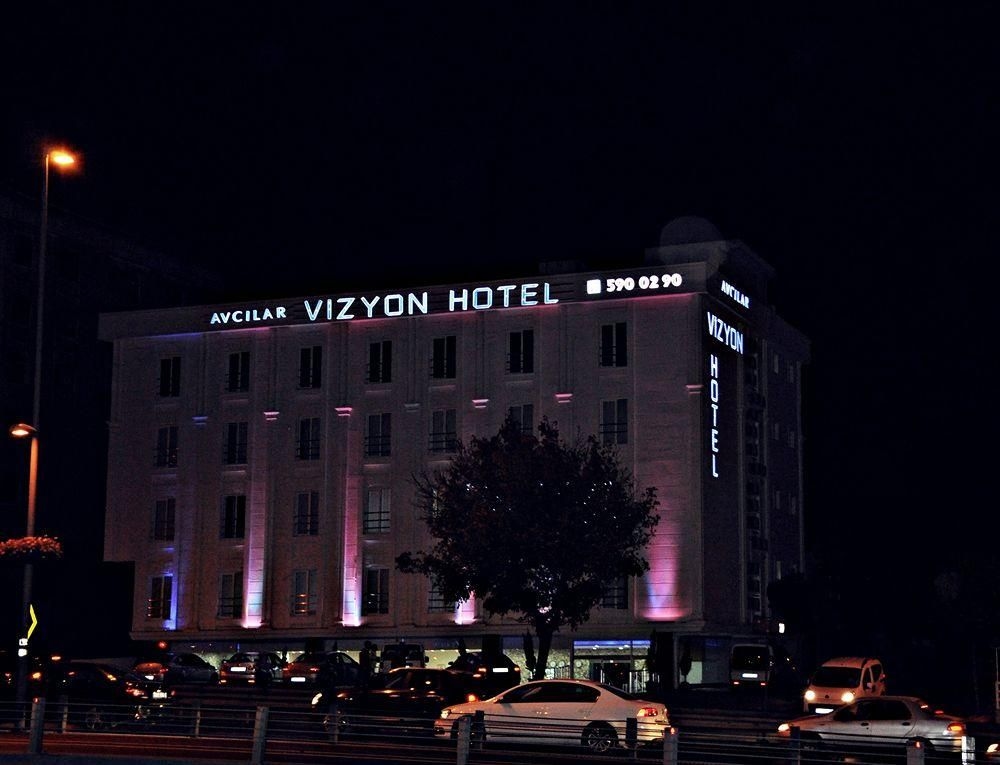 Avcilar Vizyon Hotel1