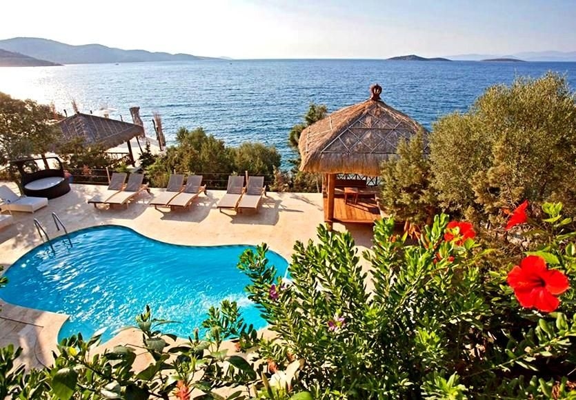 Sarpedor Boutique Hotel & SPA0