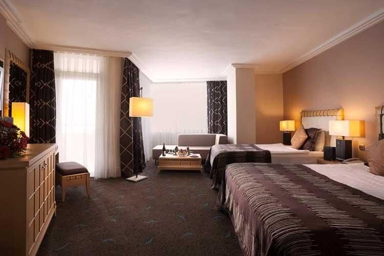 Botanik Exclusive Resort Lara2