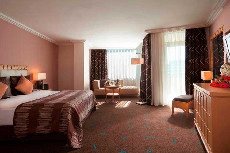 Botanik Exclusive Resort Lara4