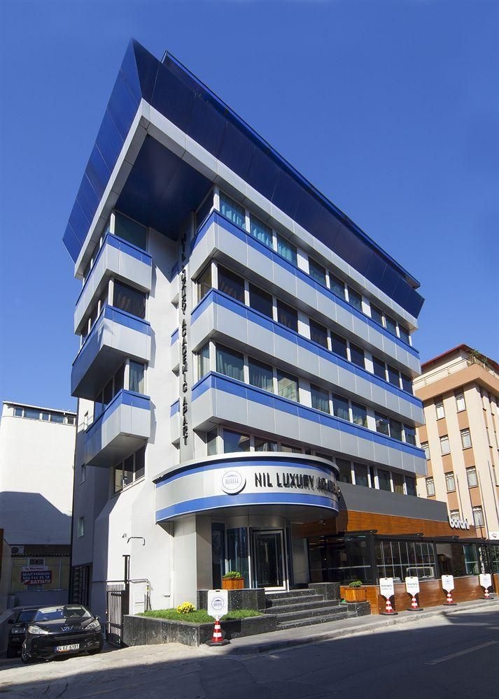 Nil Luxury Academic Apart4