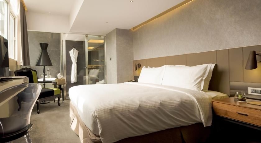 CHECK inn Taipei Nanjing4