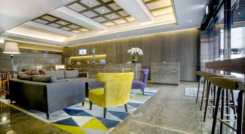 CHECK inn Taipei Nanjing3