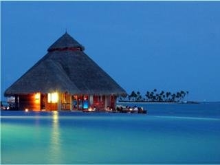 คอนราด มัลดีฟส์ รางกาลี ไอแลนด์ รีสอร์ท (Conrad Maldives Rangali Island Resort)4