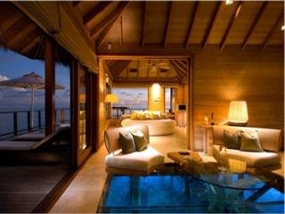 คอนราด มัลดีฟส์ รางกาลี ไอแลนด์ รีสอร์ท (Conrad Maldives Rangali Island Resort)1