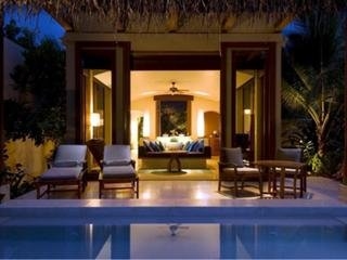 คอนราด มัลดีฟส์ รางกาลี ไอแลนด์ รีสอร์ท (Conrad Maldives Rangali Island Resort)0