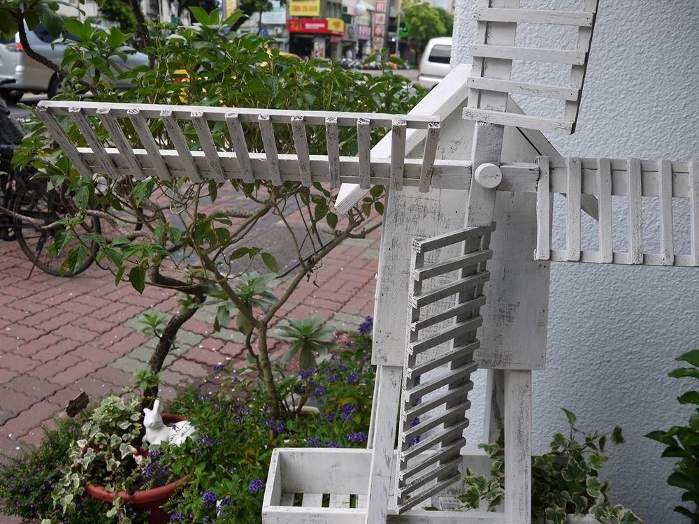 Kaohsiung Backpackers Hostel1