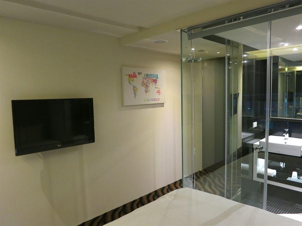 Taipei Morning Hotel1
