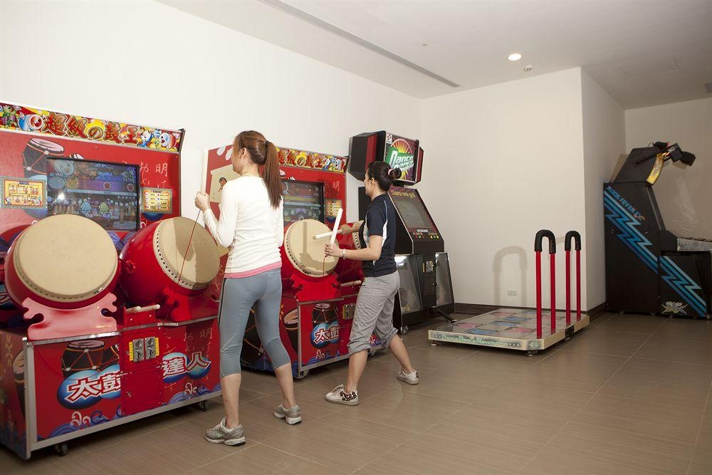 Lakeshore Hotel Hualien4
