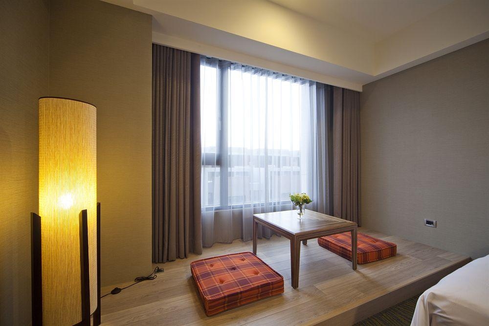 Lakeshore Hotel Hualien2