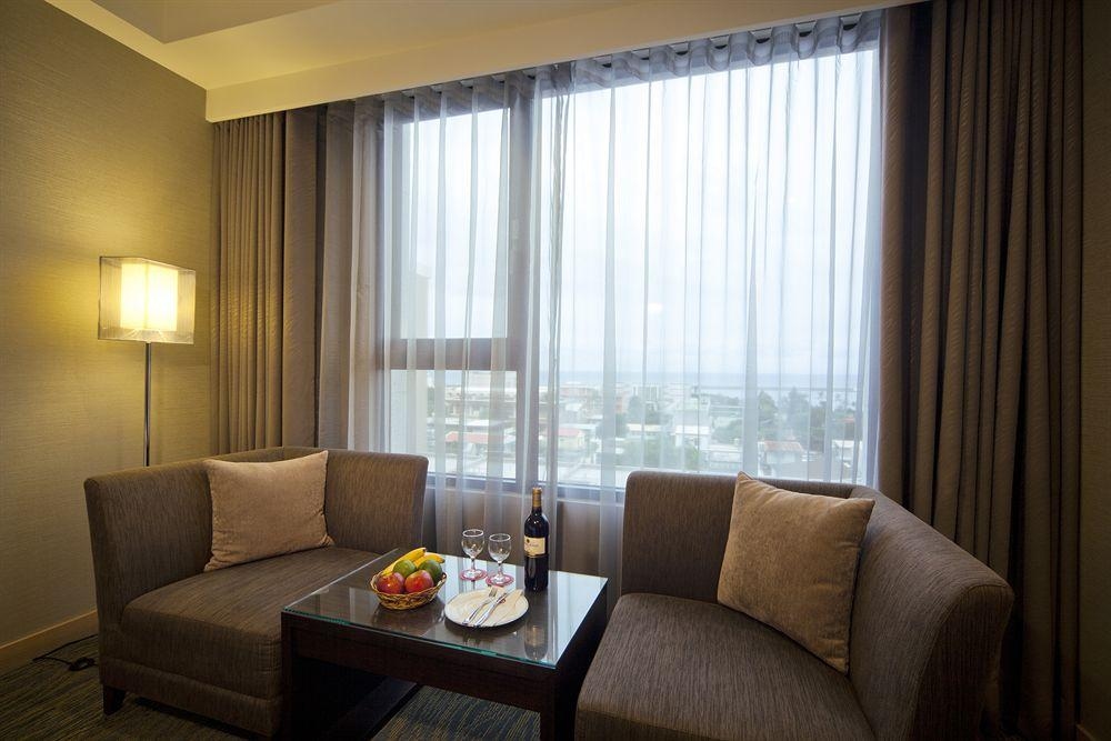Lakeshore Hotel Hualien0