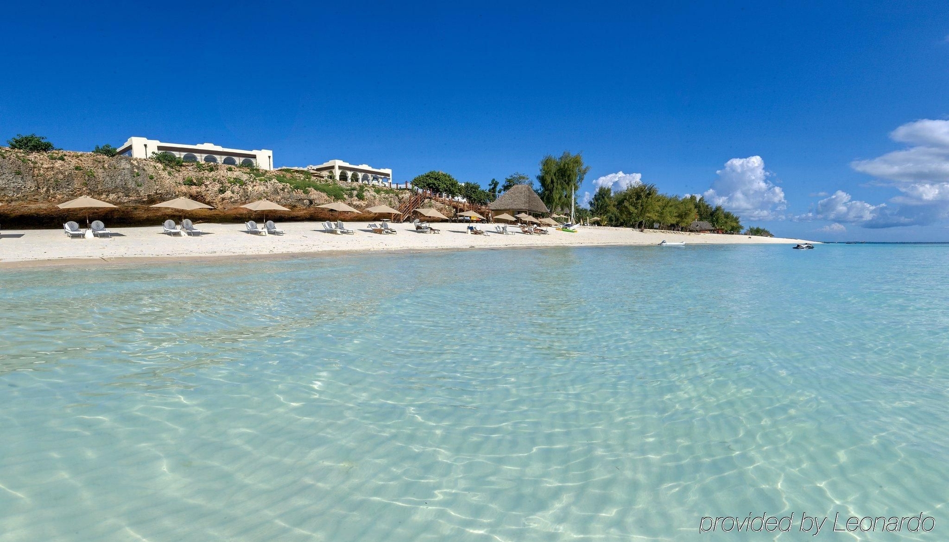 HIDEAWAY OF NUNGWI RESORT AND SPA0