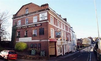 The City Gate Hotel0