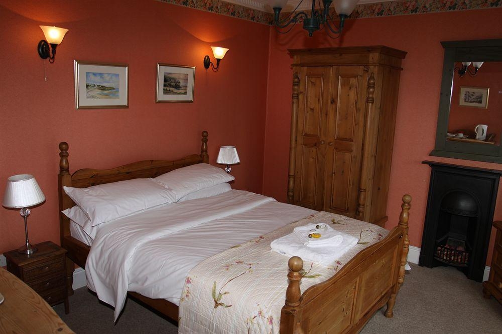 Llwyn Hall Country House3